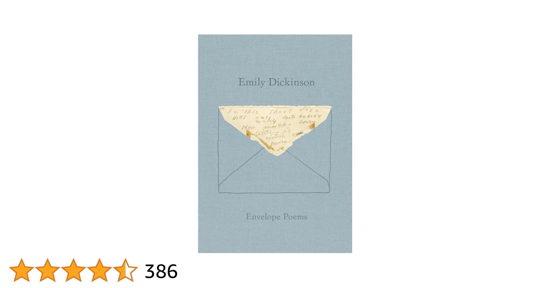 洋書 Emily Dickinson Poems New Poems of Emily Dickinson: Emily Dickinson, William H