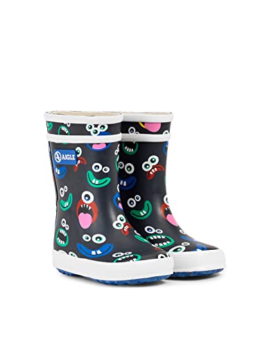 Bottes enfant Aigle BABY FLAC PLAY2 - vue 5