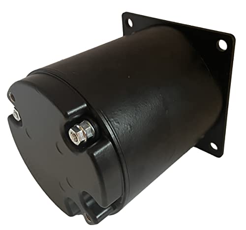Motor premium para esparcidor de sal compatible Meyer miniatura 5