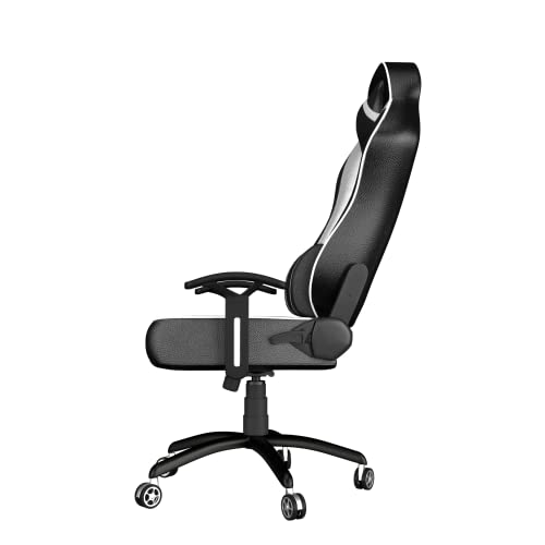 REKART Multi-Functional Ergonomic Gaming Chair with Lumbar Support, Adjustable Back Rest, Fixed Arm Rest | Office/Work from Home/Gaming/Computer |... - Image 5