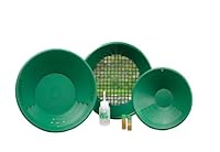 Algopix Similar Product 15 - Garrett Complete Gold Pan Kit 
