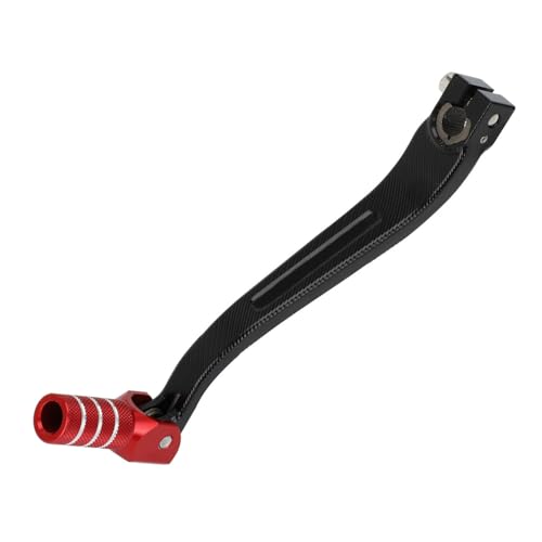 Image of ATV Folding Gear Shifter Shift Lever CNC for TRX 400EX TRX400EX 1999-2008 TRX400X 2009 2012-2014 Sportrax Red