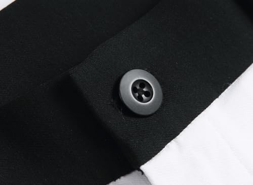 JE&NS Cargo Pants for Men, Stretch Relaxed Fit Mens Casual Pants or Work Pants for Men4