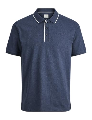 Polo en jersey homme Jack & Jones Logan idéal pour le bureau
