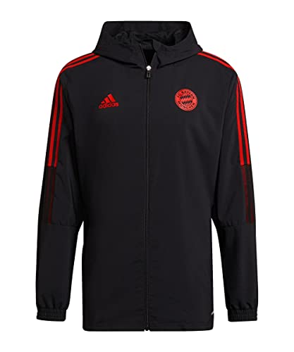 Adidas - FC Bayern Munich Saison 2021/22, Veste, Other, Entraînement, Homme