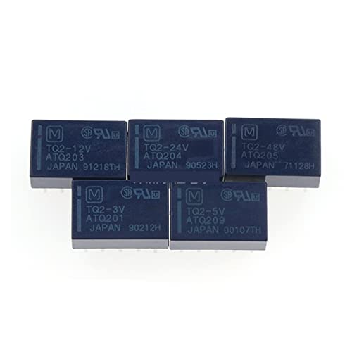 Relais de signal 24V TQ2-24V pour réparer vos cartes électroniques