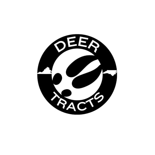 『Virginia Carolina Deer Tracts』のカバーアート