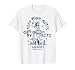 Feminist Cowgirl Pro Choice Feminism Female Empowerment Gift T-Shirt