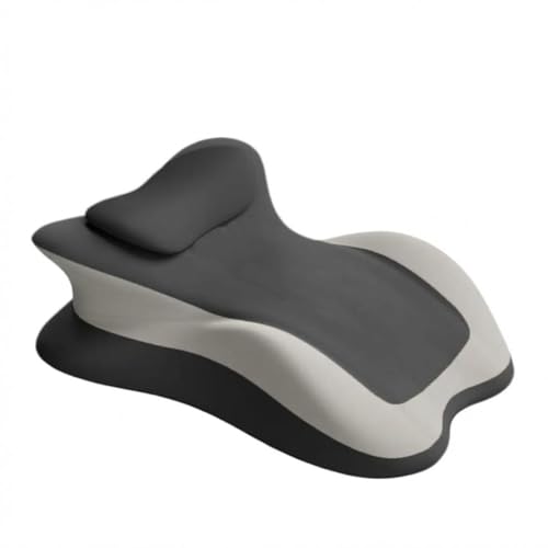 Sweet Spot Pillow Memory Foam Intimacy Pillow for Couples Sex Position Ergonomic Love Pillow for Couples with Detachable Cusion Anti-Slip Wedge Cushion for Deep Connection & Conception Aid (Grey)