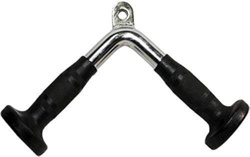 Efit Gam325 Triceps v bar with Heavy Duty Steel Rod Used