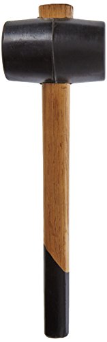 Preisvergleich Produktbild Cogex 18509 Gummihammer 250 g