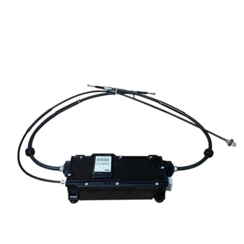 Actuador freno estacionamiento solucionar fallo freno mano Range Rover Vogue 2010-2013