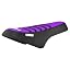 Black sides/ Purple top/ Black ribs