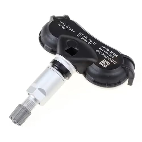 Capteur TPMS 52933-2F000 : Sécurisez vos pneus de Hyundai Accent face aux fuites