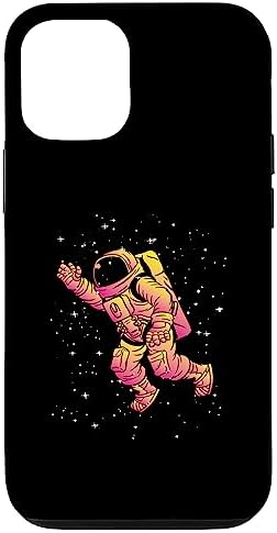 iPhone 12/12 Pro Cool Aesthetic Astronaut Graphic Case