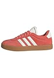 adidas Damen VL Court 3.0 Shoes, preloved Scarlet/core White/Bright red, 38 EU