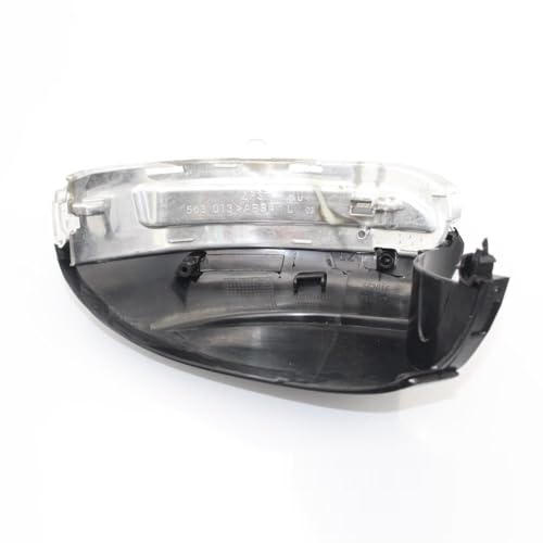Luz señal giro lateral izquierdo con acabado premium para espejo retrovisor coche 2010-2015 6