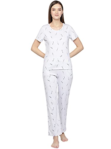 Image of B STORIES Women's Ultra-Soft Printed 100% Viscose Culotte Shorts | Soft Casual High Waist Lounge Shorts | Girls Ladies Stylish Quirky Casual Summer Beach Bottoms (S-XXL)