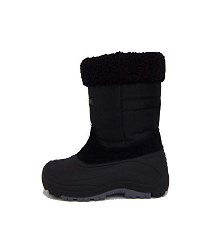 Ranger RPC320 Kids Adventurer Winter Boot, Black2