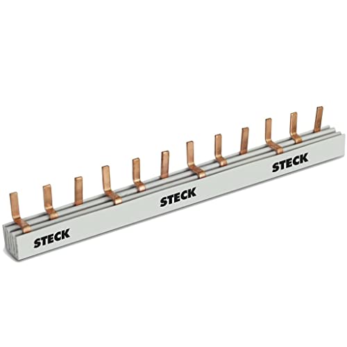 Kit Barramento Trifasico P/16 Disj Din 80a S3f285b