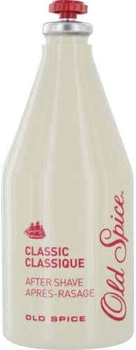 Old Spice by Shulton for Men. Aftershave 4.2-Ounces