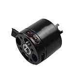 Modle: 2212 brushless motor modelo de bricolaje 2450KV 1400KV Motor 2212 Violent Brushless Motor Fixed Wing Aircraft Motor Quadcopter Drone Model Aircraft Accessories motor de accionamiento de juguete ( Size : KV2450 motor )
