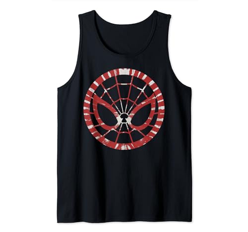 Débardeur Spider-Man au motif Tie Dye idéal pour vos festivals d'été