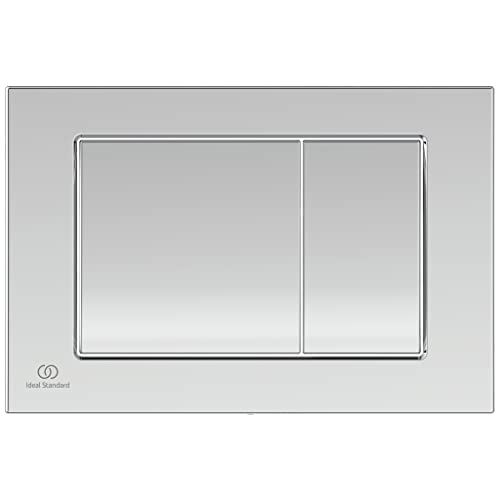 Ideal Standard R0127MY Septa PRO™ M1 Mechanical Plate, Chrome, Chrome-plated - Image 2
