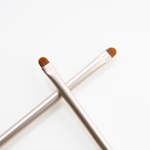 Image of PAC S15 Cut Crease Flat Brush