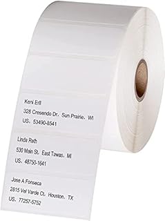 Return Address Labels, 2