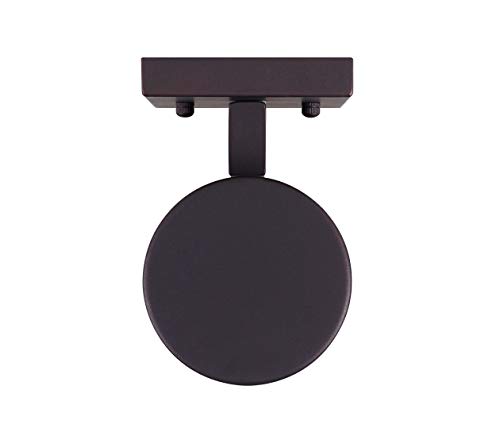 Canarm Iol211Orb Night Sky Outdoor Light, Oil Rubbed Bronze, Oil-Rubbed Bronze #TOP7