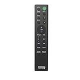 Nuevo Control Remoto de Barra de Sonido RMT-AH300U Apto for Barra de Sonido Sony HT-CT291 SA-CT290 SA-CT291 HT-CT290 HTCT290