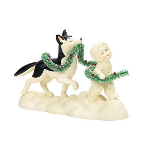 Department 56 Snowbabies Christmas Memories The Parade Figurine, 4.92 Inch, Multicolor