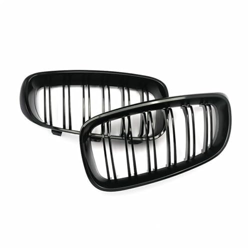Calandre avant double lamelle F34 grilles de pare-chocs 3 Series GT 2012-2020