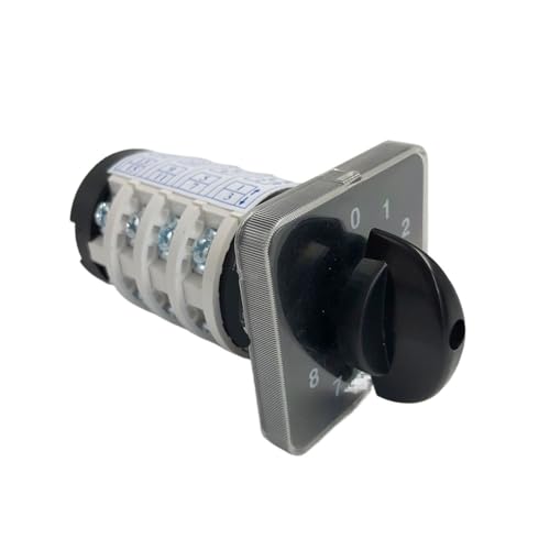 Interrupteur à came anti arc électrique YMZ12 rotatif 20A 690V 4 pôles