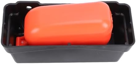 Zerodis Water Float Valve Livestock Water Trough Float Valve Automatic Level Control for Farm Cattle Horse Pool Pond with 3/4in NPT Hose Connection — view 7