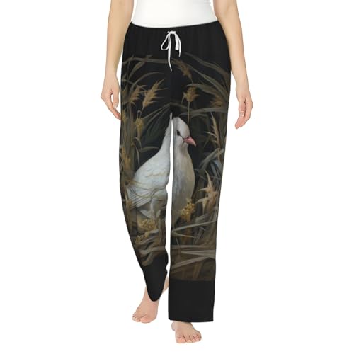 Pantalon de pyjama pour femme douillet pour vos moments cocooning au coin du feu
