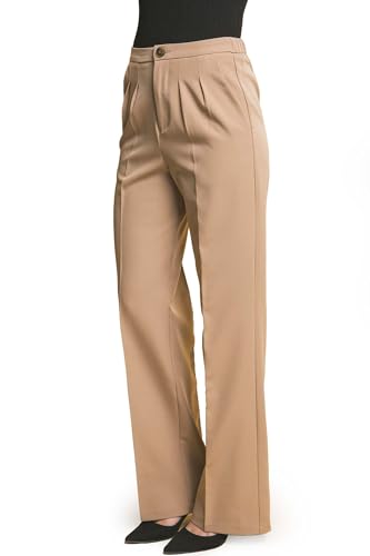 Love Tree Womens Juniors Slim-Fit Trouser Dress Pants2