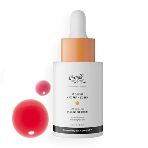 best chemical facial peels