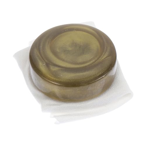 ibasenice Beginner Violin Sticker Musical Block Stringed Instrument Low Dust Olive Green