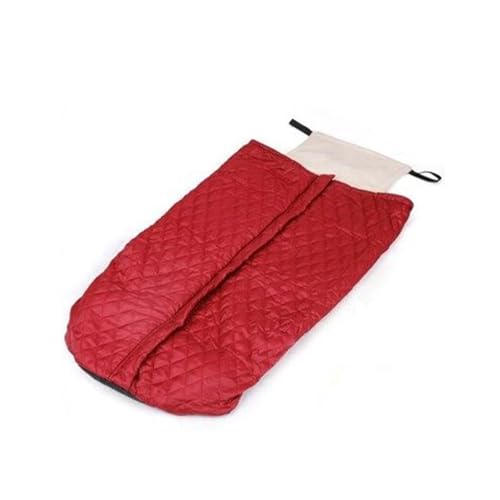 Couverture chaude pour fauteuil roulant hiver imperméable et confortable