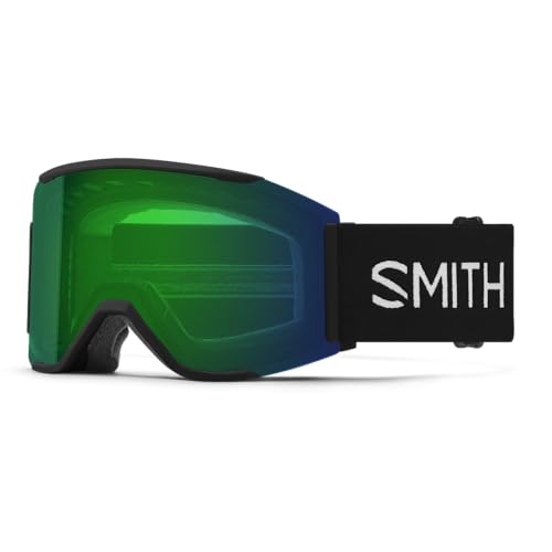 SMITH SQUAD MAG Masque ski snowboard cylindrique chromapop 2024