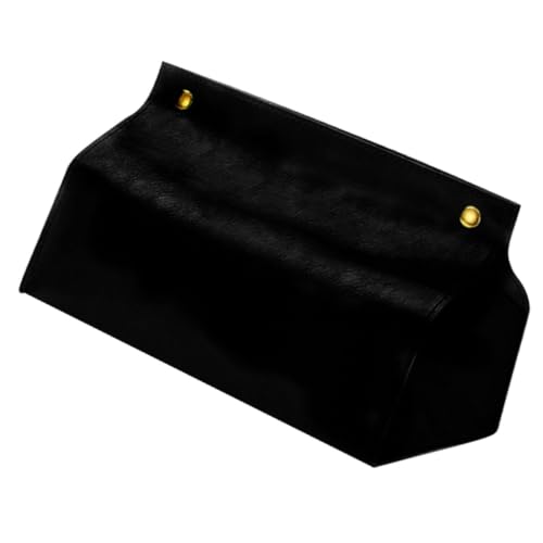 IMIKEYA Dispensador De Servilletas Porta Pañuelos Organizador De Servilletas para Coche Elegante y Chic IMIKEYA Dispensador De Servilletas Porta Pañuelos Organizador De Servilletas para Coche Elegante y Chic