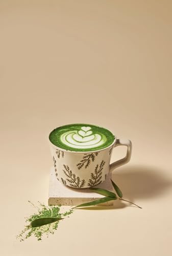 Taza de Cerámica para Café 12 oz Microondas y Lavavajillas miniatura 5