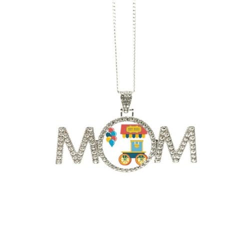 Collier hot-dog rigolo pour égayer les tenues décontractées de mamie au quotidien