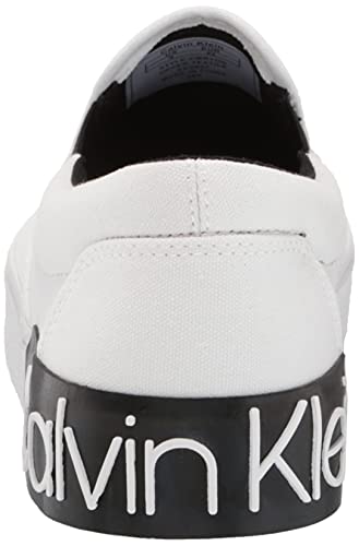 Calvin Klein Men's Ryor Sneaker, White, 9 UK - Image 3