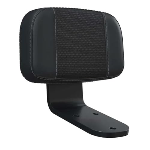 Coussin selle moto biplace conducteur passager arrière Scout Bobber