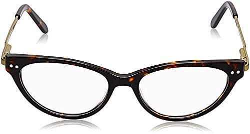 Titan Rechteckiger Brillenrahmen für Herren mit Vollrand (T2279A1A1|52)
