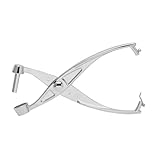 Mrs. Anderson’s Baking Cherry Pitter, Chrome-Plated Zinc Alloy