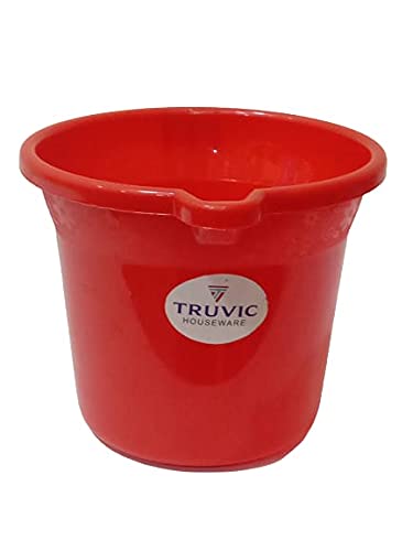 Truvic Plastic Mug for Bathroom & Home Set of 1, (Multicolor, 1 LTR) Code-B090 (B097JRLCVJ) Amazon Price History, Amazon Price Tracker